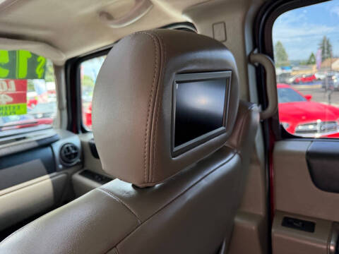 2004 HUMMER H2 Lux Series