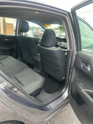 2015 Honda Accord LX