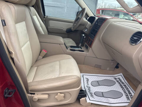 2009 Ford Explorer Eddie Bauer