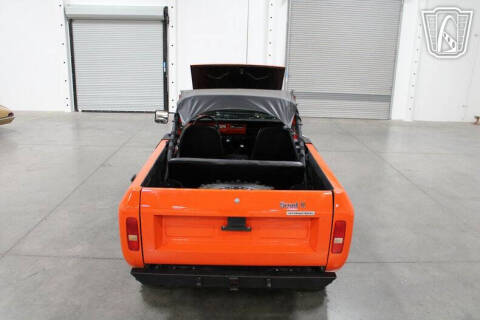 1978 International Scout