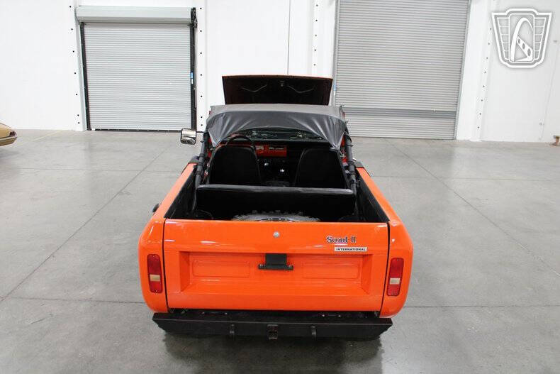 1978 International Scout