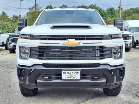 2025 Chevrolet Silverado 2500HD