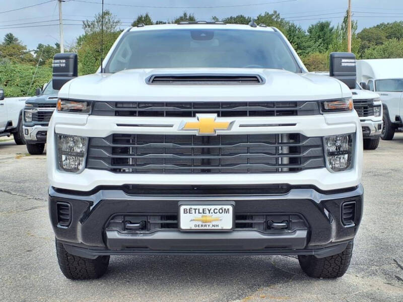 2025 Chevrolet Silverado 2500HD