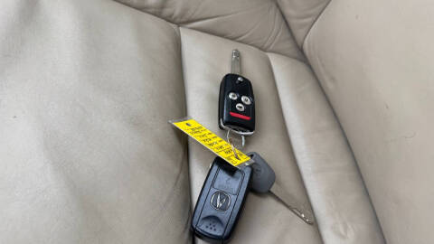 2010 Acura MDX SH-AWD w/Tech