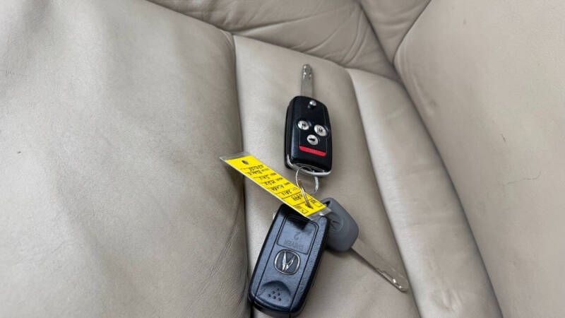 2010 Acura MDX SH-AWD w/Tech