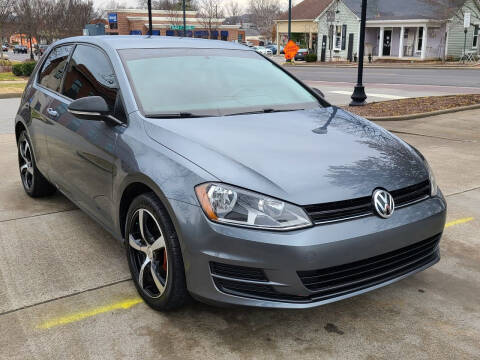 2015 Volkswagen Golf for sale at Franklin Motorcars in Franklin TN