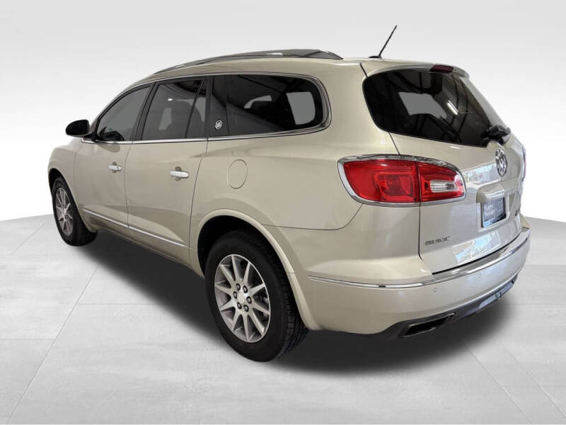 2014 Buick Enclave Leather