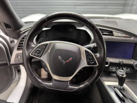 2019 Chevrolet Corvette Stingray