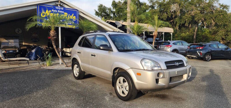 2006 Hyundai Tucson GL