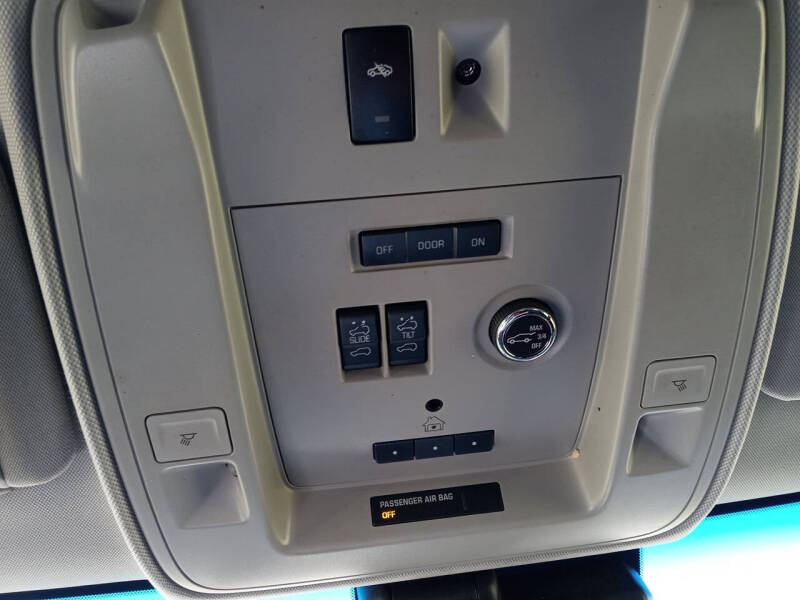2015 Cadillac Escalade Luxury