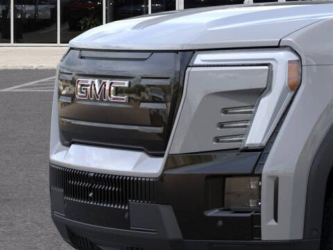 2026 GMC Sierra EV Elevation