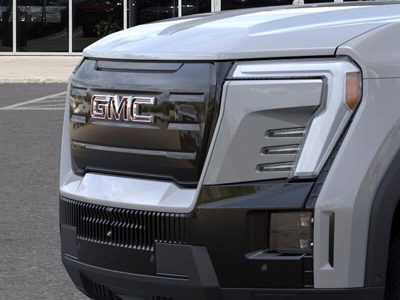 2026 GMC Sierra EV Elevation