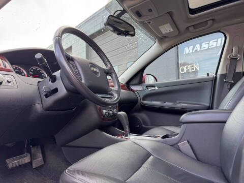 2006 Chevrolet Impala SS