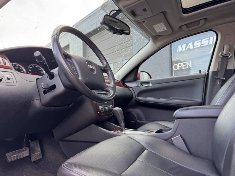 2006 Chevrolet Impala SS