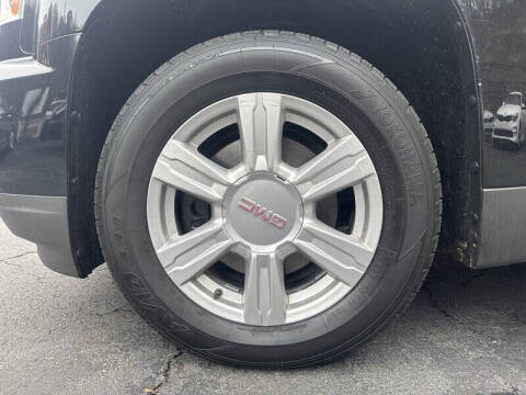 2016 GMC Terrain SLE-1