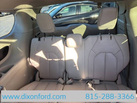 2020 Chrysler Pacifica Limited