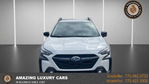 2024 Subaru Outback Premium