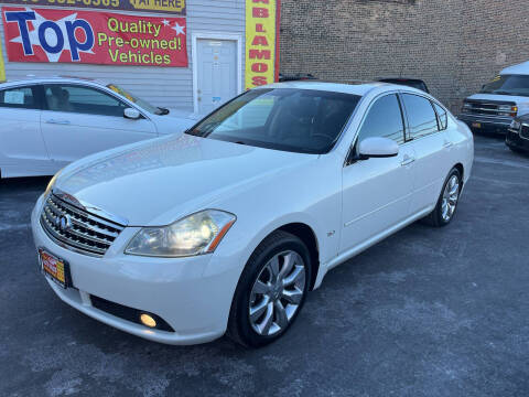 2006 Infiniti M35