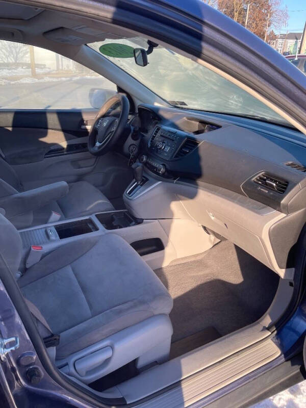 2012 Honda CR-V EX