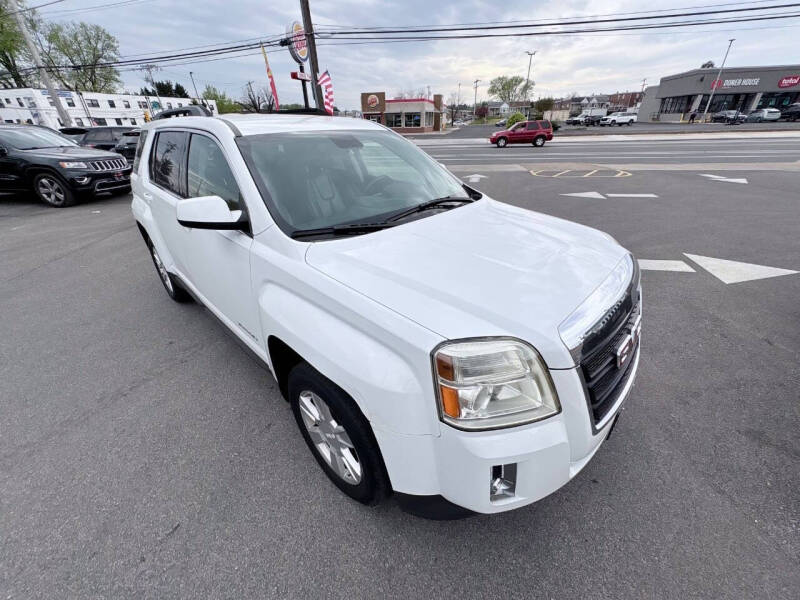 2013 GMC Terrain SLE-2