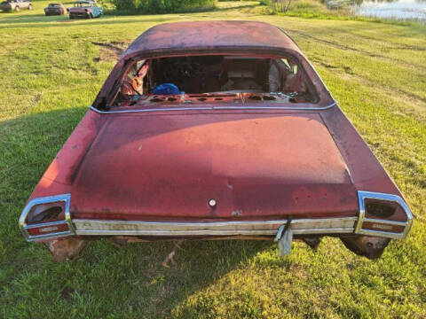 1969 Chevrolet Chevelle