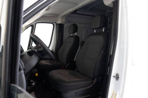 2024 RAM ProMaster