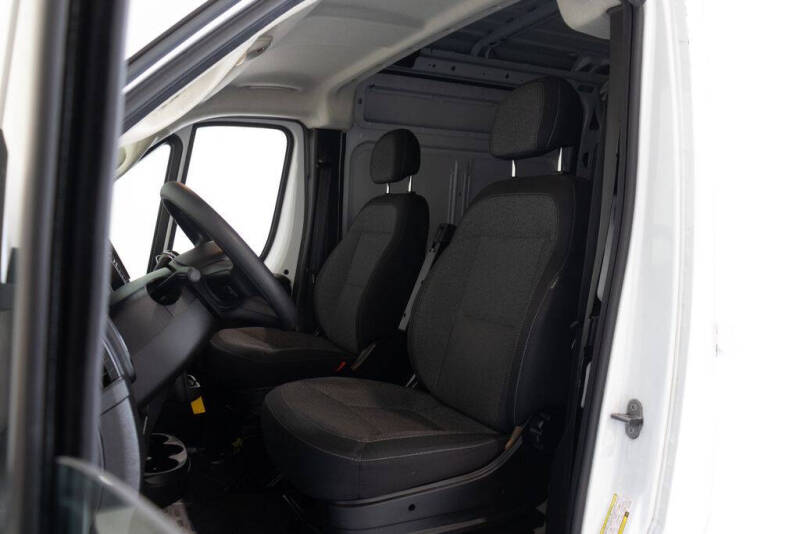 2024 RAM ProMaster