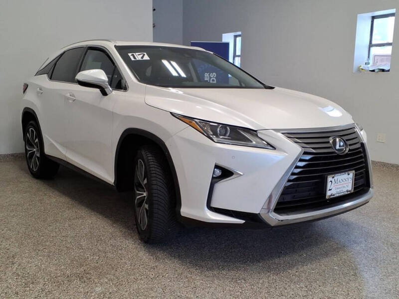 2017 Lexus RX 350