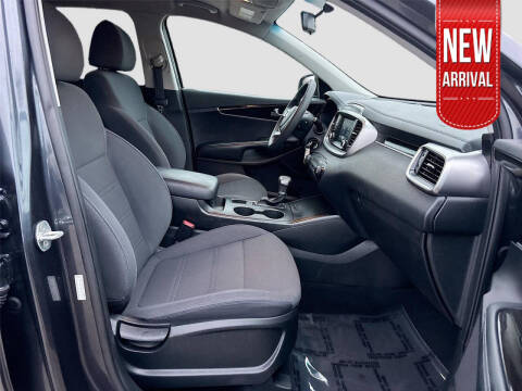 2020 Kia Sorento LX V6