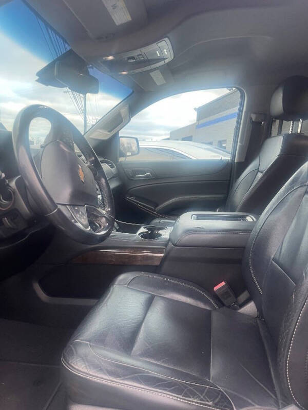 2019 Chevrolet Tahoe LT