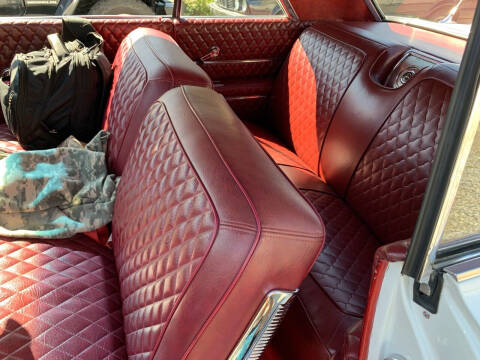 1962 Chevrolet Impala