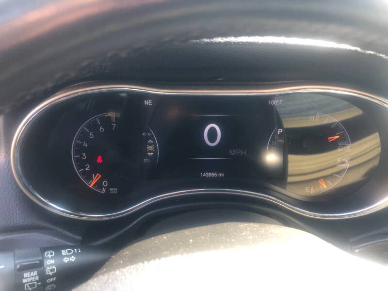 2014 Jeep Grand Cherokee Laredo