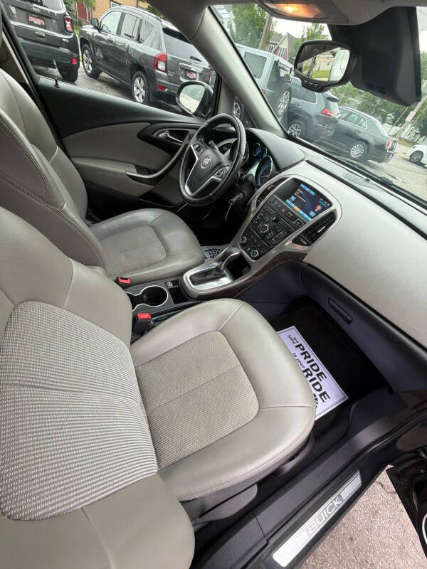 2014 Buick Verano Convenience Group