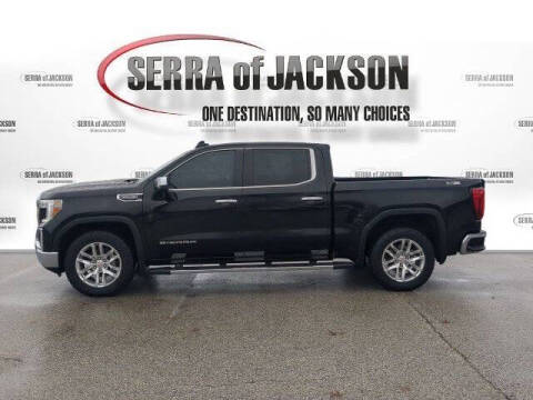 2021 GMC Sierra 1500