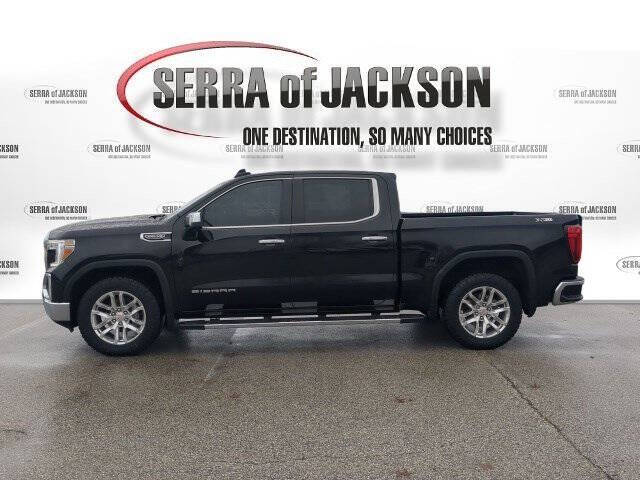2021 GMC Sierra 1500