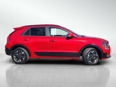 2025 Kia Niro EV Wave