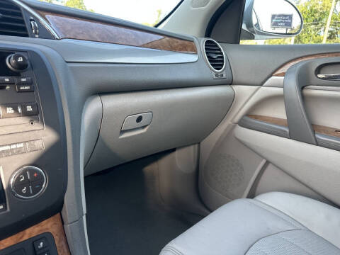 2012 Buick Enclave Leather