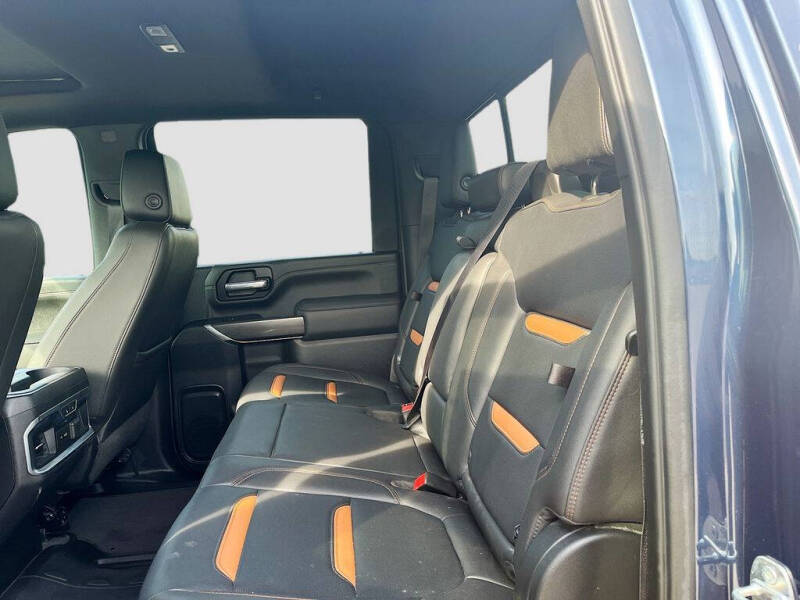 2021 GMC Sierra 3500HD