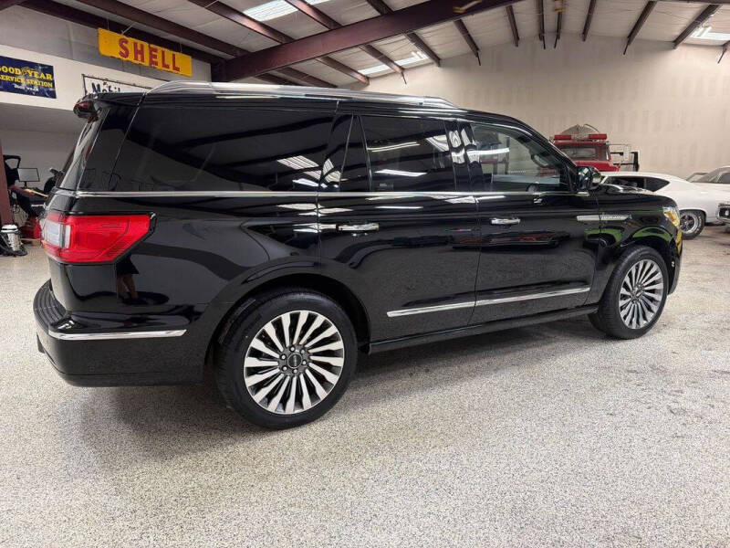 2018 Lincoln Navigator Reserve