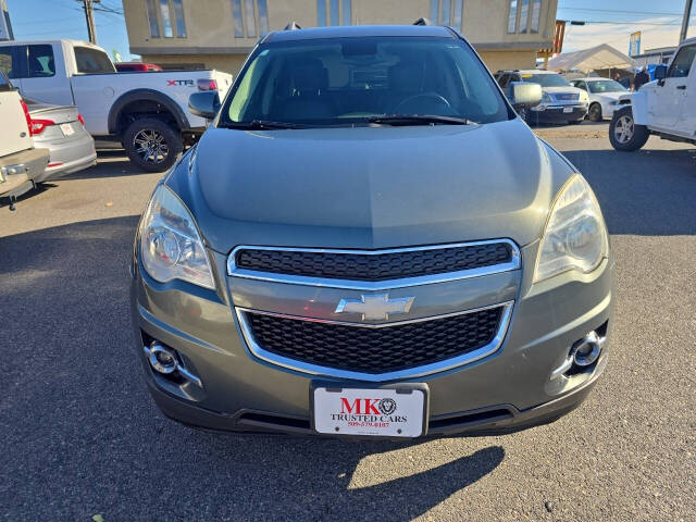 2012 Chevrolet Equinox for sale at MK Trusted Cars in Kennewick, WA