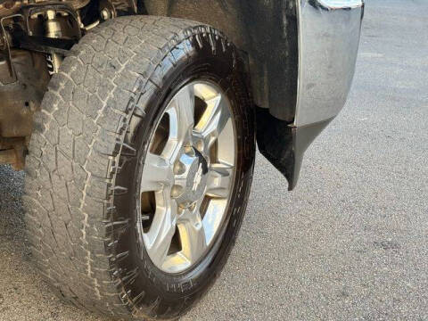 2017 Chevrolet Silverado 2500HD