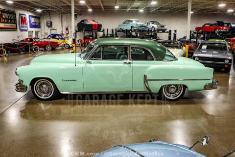 1953 Chrysler Imperial