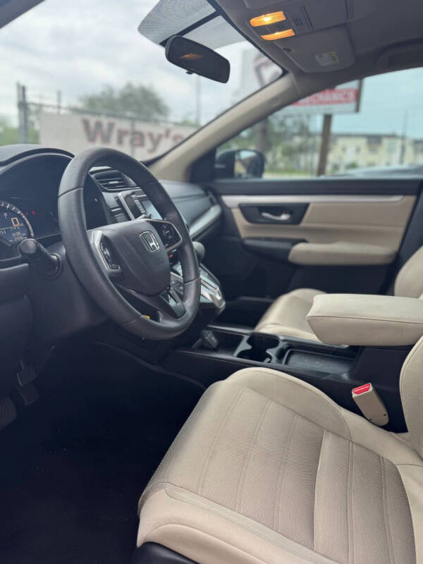 2019 Honda CR-V LX
