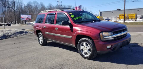 2005 Chevrolet TrailBlazer EXT for sale at Autoplex of 309 in Coopersburg PA