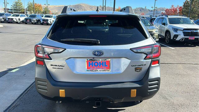 2025 Subaru Outback Wilderness