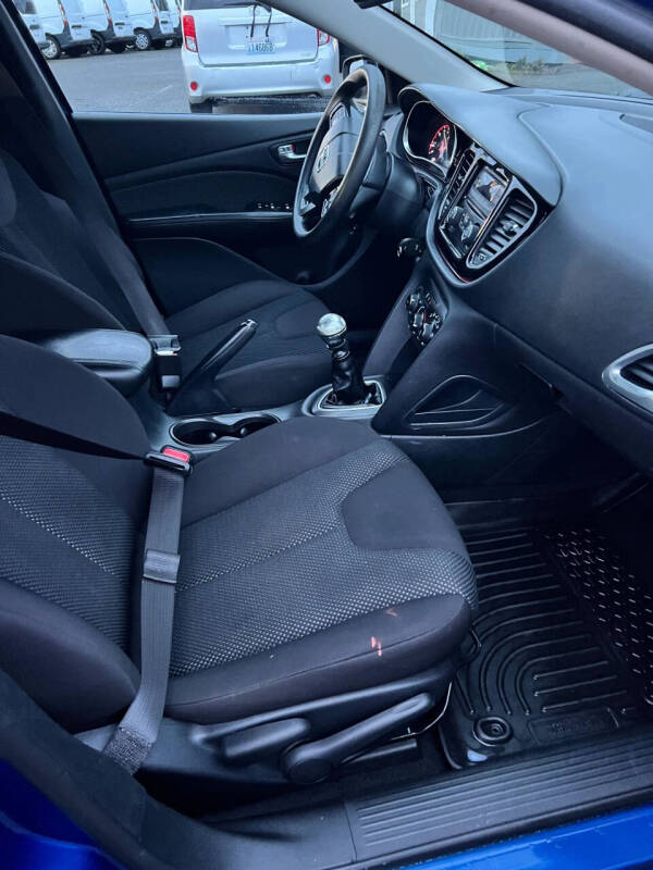2014 Dodge Dart SE