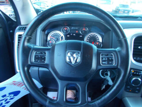 2014 RAM 1500 Big Horn