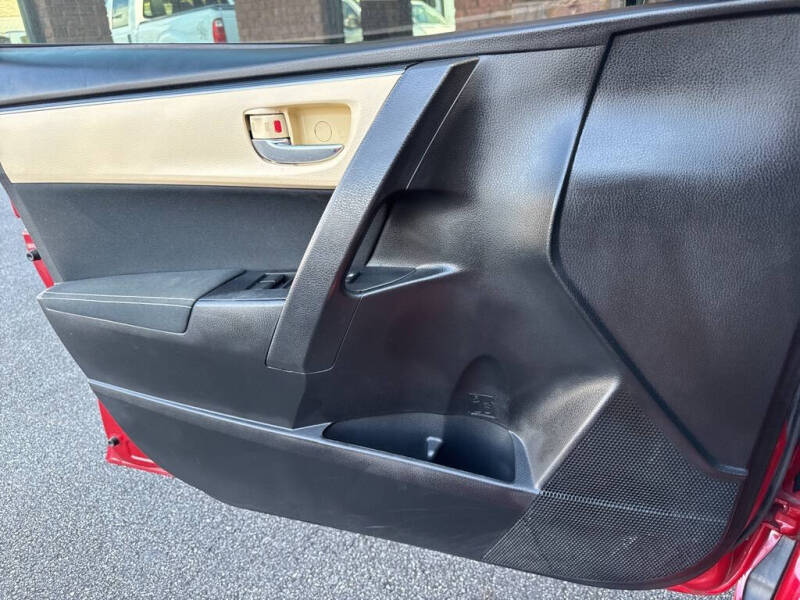 2017 Toyota Corolla L