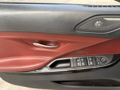 2015 BMW 6 Series 640i Gran Coupe