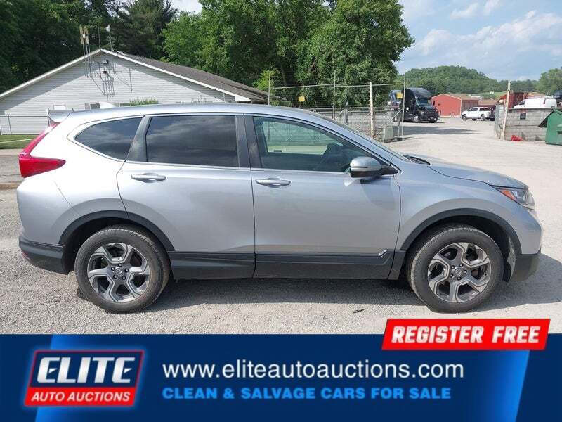 2019 Honda CR-V EX
